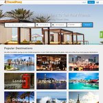 TravelPony Hotel Bookings Extra 9% OFF 24 Hours Only! $35 Credit New User