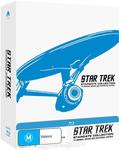 Star Trek Stardate Collection I - X Box Set - Blu-Ray $54.99 + Delivery @ MightyApe
