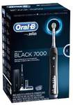Oral-B Precision Black IQ7000 $135.47 Shipped from Amazon