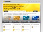 $50 Free Credit for Commonwealth Bank Credit Card