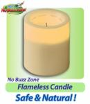 Flameless Candle Insect Repellent $1.99 + Shipping