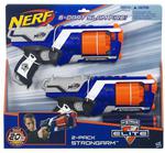 Nerf 2 Pack Elite Strongarm $15 @ Kmart