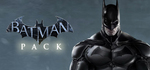 (PC) Batman Pack - Batman: AC GOTY, Akham Origins and AO Blackgate Deluxe - $6.75 from Nuuvem