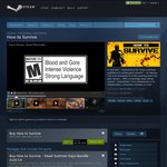 [STEAM] 90% off How to Survive Storm Warning Edition US $1.99 (Previously US $19.99)