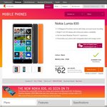 Buy Lumia 830 Online from Telstra on a Plan & Get a Bonus HD-10 Wireless Display Adapter RRP $99