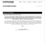 Win a $1000 Ozmosis Voucher from Ozmosis