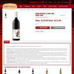Brown Bros Shiraz Wins 'Trophy for Best Shiraz' at Sydney Wine Show. Now $12.99 @Ourcellar