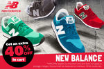 [COTD] Extra 40% off in Cart on New Balance Classic 373 Range - $42 + Postage