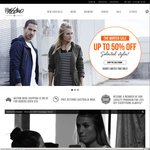 Mossimo Selected Hoodies, Jeans & Tees 50% off (Free Shipping over $25)