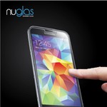 Samsung Galaxy S5 ($6.99) & S6 ($7.99) Nuglas Screen Protectors Sale @ AZT Online