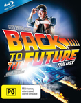 Back to The Future Trilogy Blu-Ray $17.99 @ Mighty Ape
