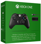 target xbox one play and charge kit