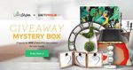 Win a Home Decoration Mystery Box from Getprice