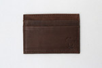 Leather Card Holder / Wallet ($20 Shipped - RRP $35) @ Palmera Apparel