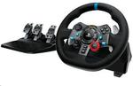 Logitech G29 Driving Force Racing Wheel for PS4/PS3/PC $337.46 Delivered @ FST