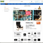 Hyllis Shelving Unit $4.99 (RRP $12.99) 16/10/15 - 18/10/15 @ IKEA (QLD, NSW, VIC Only)