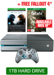 Halo 5: Guardians Xbox One Limited Edition Console + Free Fallout 4 $599 @ EB Games