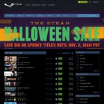 Steam - Halloween Sale GTA 5 US $50.24, Cities: Skylines US $15.99