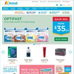Amcal Free Delivery When You Spend More than $30