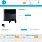 Sony PlayStation 4 Console 500GB - $368 - Big W 2 Day Sale (in-Store Only)
