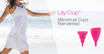 20% off The Lily Cup and Lily Cup Compact @ Intimina
