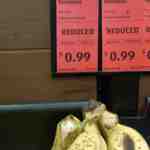 Australian Bananas $0.99/kg @ ALDI Box Hill South [MEL]