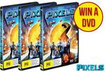 Win 1 of 15 Pixels Movie DVDs from Mum Central