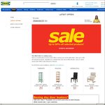 IKEA Rhodes: VARMDO Rocking Chair $39, OMLETT 1.8L Kettle $4.99 + Post-Christmas Sales