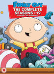 Family Guy Seasons 1-12 DVD (Region 2) $39.10 Delivered @ Zavvi