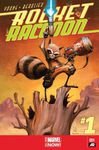 Free Comic: Rocket Raccoon (US $3.99 -> FREE) @ Comixology