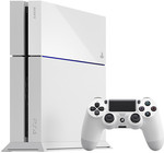 PlayStation 4 500GB - White $419 (Free Delivery) @ Target