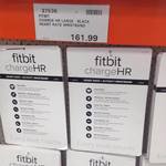 Fitbit Charge HR Black/Large $161.99 @ Costco (Membership Required)