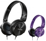 Philips SHL3060 DJ Style On Ear Headphones - $15 @ Harvey Norman