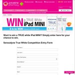 Win 1 of 6 iPad Minis (Valued at $698ea) from Priceline (Sister Club Members)