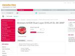 $22.90 Shintaro 8.5GB Dual Layer DVD+R DL 8X 20SP (Plus Shipping $5), @ Amedia Disc (Melbourne)