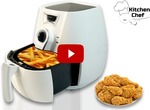 Kitchen Chef 2.2l Air Fryer $69 Posted @ My Discount Store