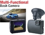 Dash Camera Multi Function VGA DVR - $29 (Was $59.99) @ Supercheap Auto