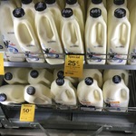 Anchor Milk Varieties $0.25/L $0.50/2L @ Woolworths Southern Cross VIC