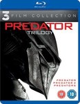 [Blu-Rays] @ Zavvi: Predator Trilogy $11.05, Robocop Trilogy $12.90 +More