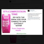 Win Coconut Water Worth $140 from Celebrate Health