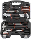 FIXMAN 46 Piece Home Use Tool Set for $10 @ Harvey Norman + Shipping