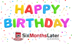 Win up to 3 Steam Keys (Six Months Later Gaming Birthday Giveaway)