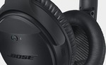 $424 Bose QuietComfort 35 Wireless Noise Cancelling Headphones + Free Shipping Aust Wide @ Premium Sound (St Kilda VIC)