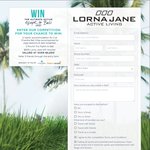 Win The Ultimate Active Escape to Bali Valued at over $3000 with Lorna Jane