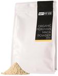 Get Fit Co - Organic Peruvian Maca Powder - Buy 2x 300g Packs for $43.50 (Save $6.40) - Free Shipping over $30 Store Wide