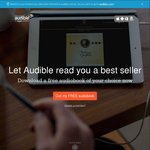 Free Audio Book of Your Choice @ Audible.com.au