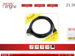 [Soldout] 2m HDMI Cable Free Give a Way Again from PricesEngine