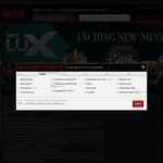 Hoyts LUX 2 for $60 [Hoyts Club Members Offer]