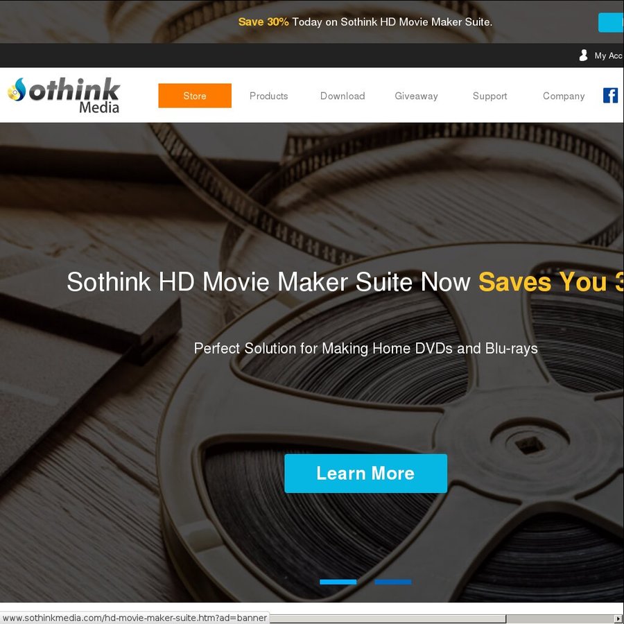 30 off Sothink HD Movie Maker Suite US 53.19 AU 70 and