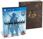 Rise of The Tomb Raider: 20 Year Celebration Artbook Edition PS4 $59 @ JB Hi-Fi